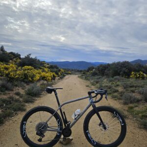 Roues Gravel-All Road